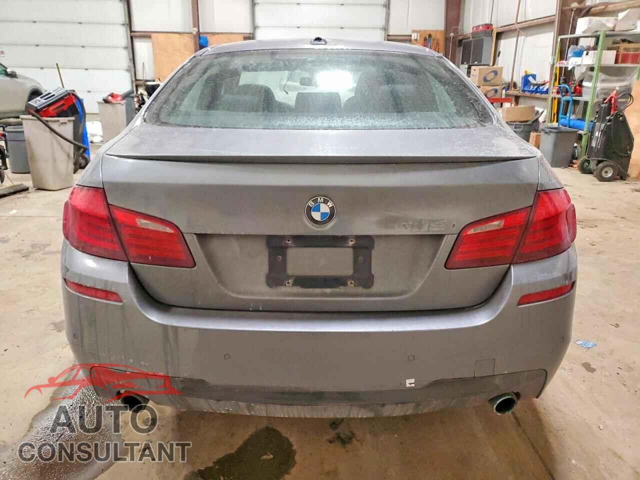 BMW 5 SERIES 2013 - WBAFU7C59DDU76614