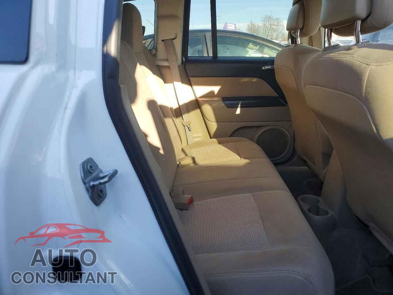 JEEP COMPASS 2015 - 1C4NJCBA5FD143697