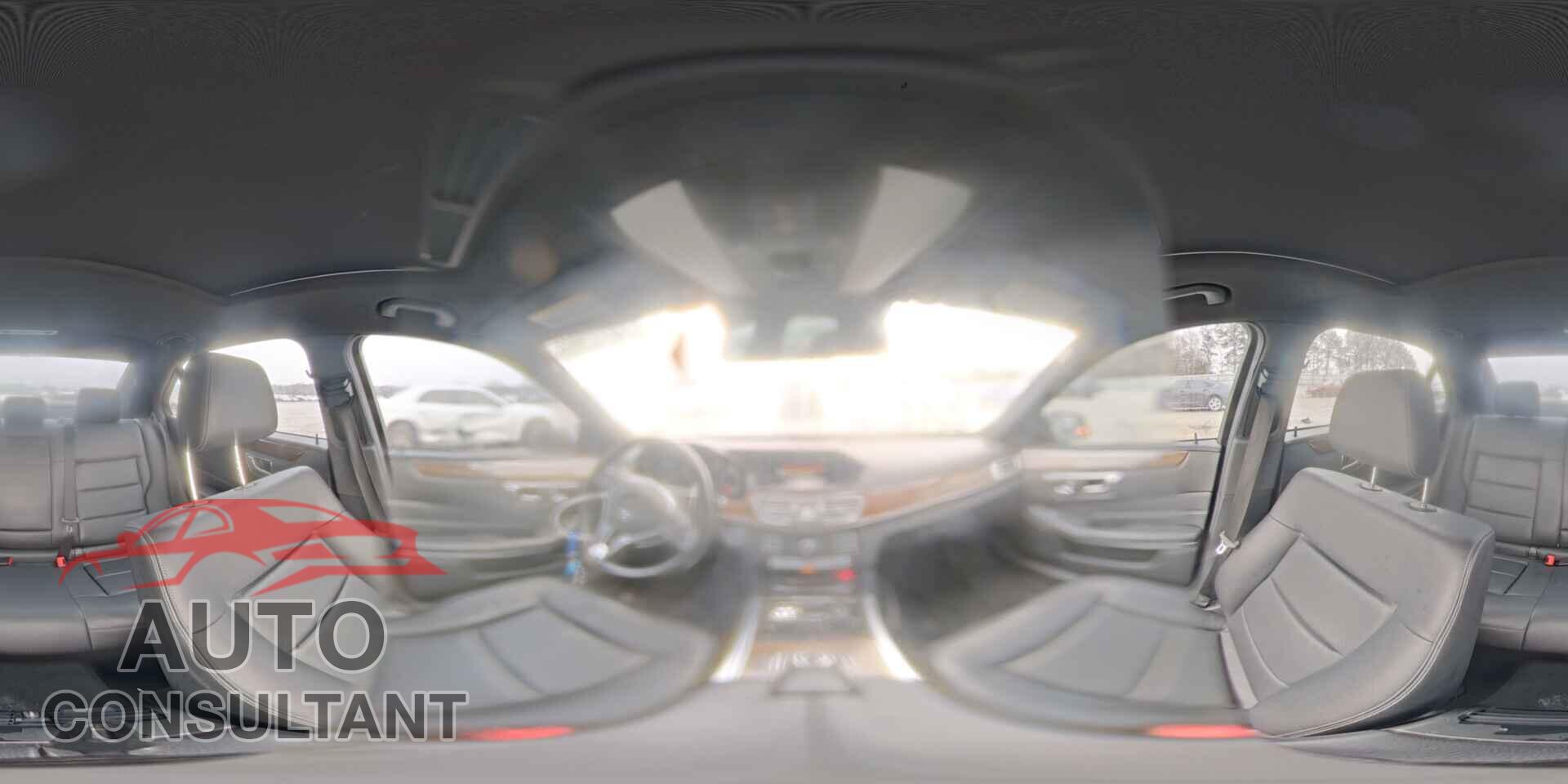 MERCEDES-BENZ E-CLASS 2016 - WDDHF5KB9GB250127