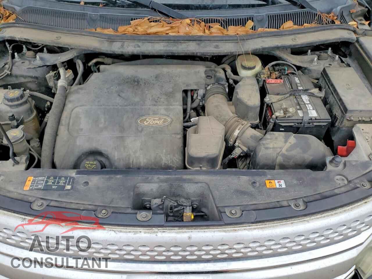 FORD EXPLORER 2013 - 1FM5K7D87DGA58611