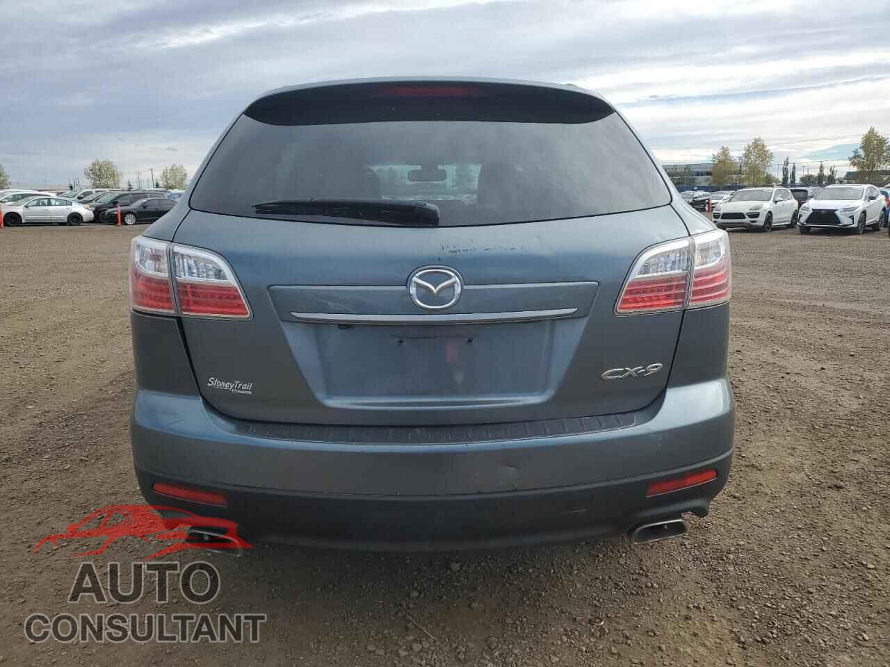 MAZDA CX-9 2010 - JM3TB2MA0A0237599