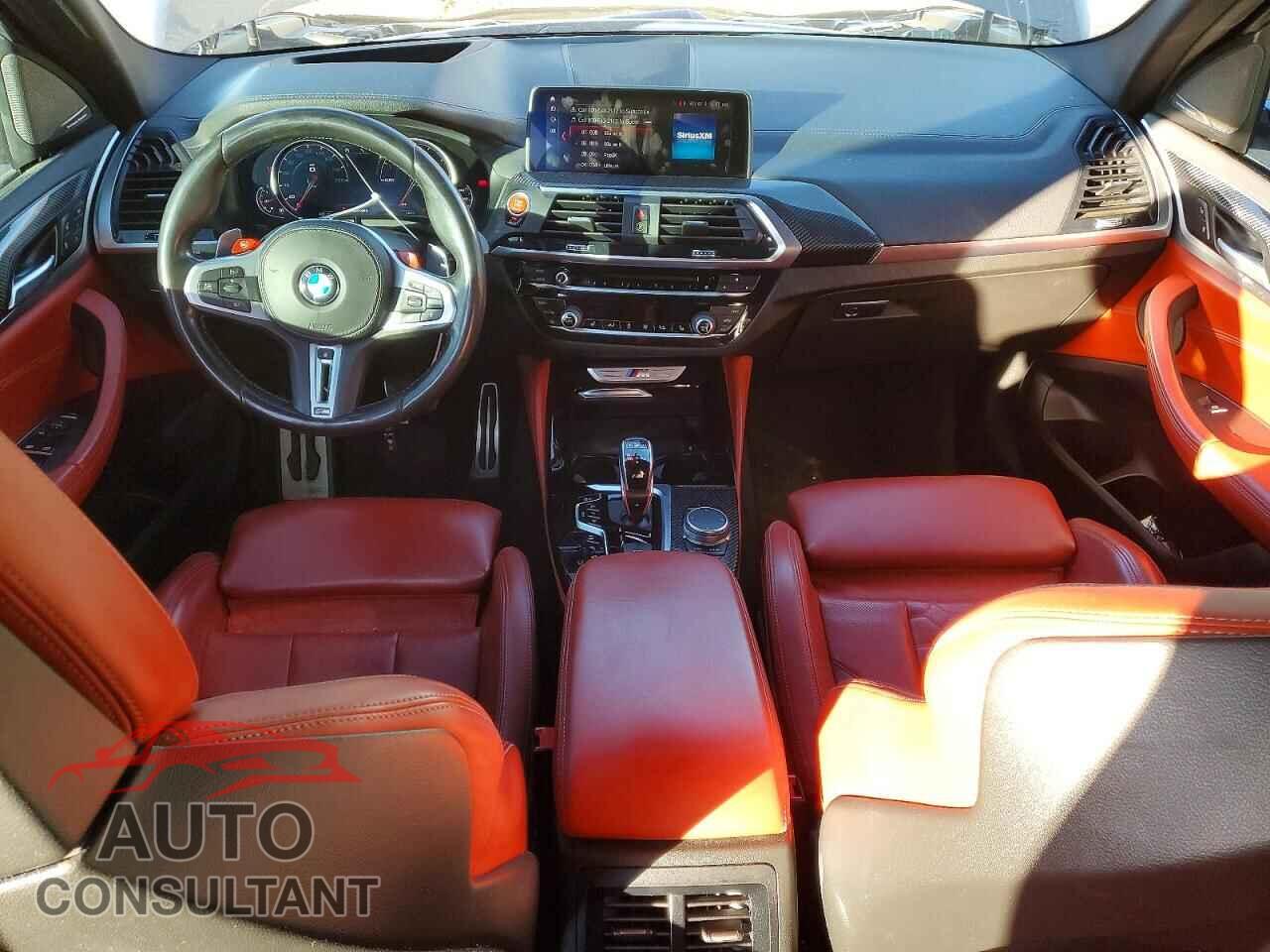 BMW X3 2020 - 5YMTS0C00LLT10565