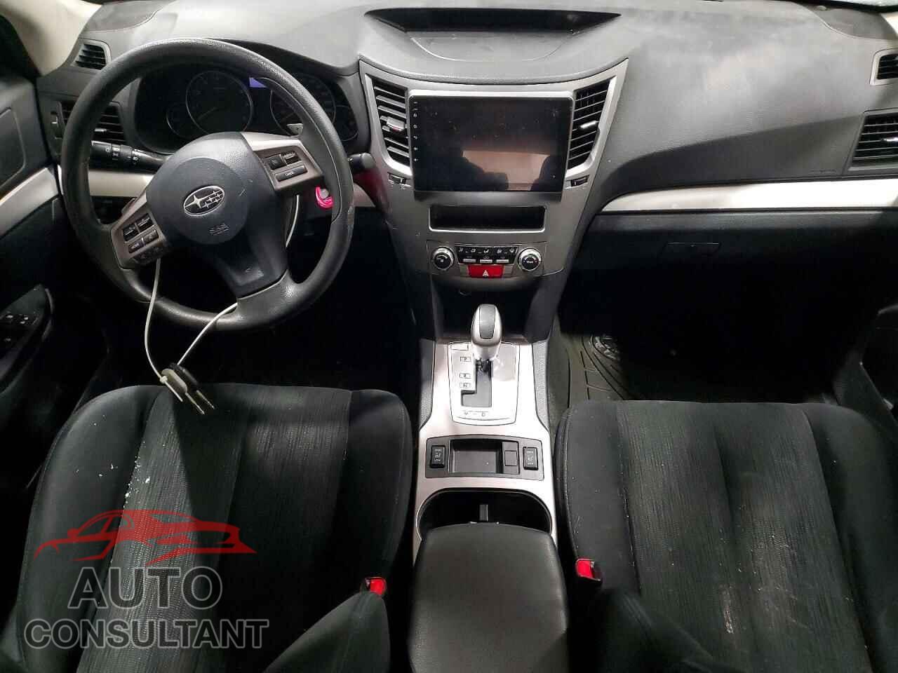 SUBARU OUTBACK 2013 - 4S4BRGBC5D3216053