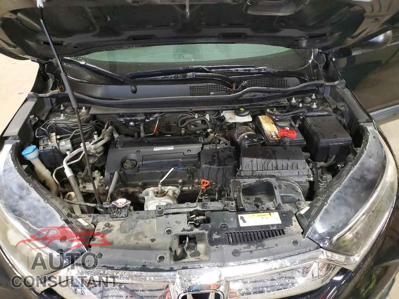 HONDA CRV 2017 - 7FARW5H30HE012376