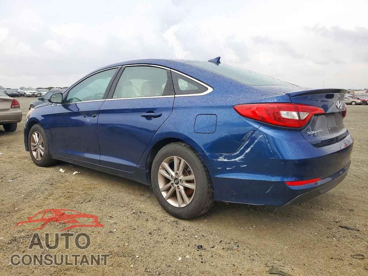 HYUNDAI SONATA 2016 - 5NPE24AF2GH366212
