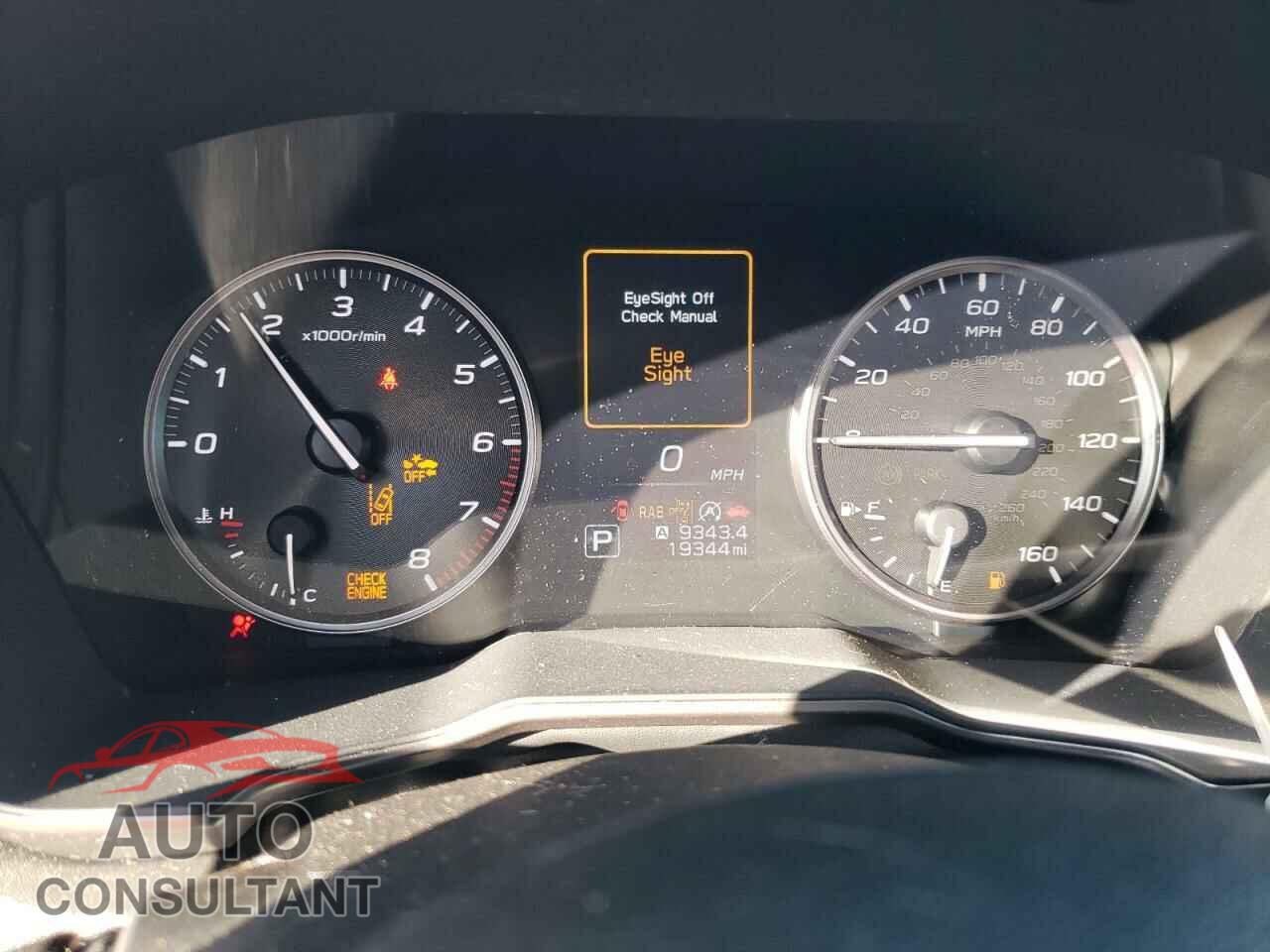 SUBARU OUTBACK 2024 - 4S4BTANC3R3286152