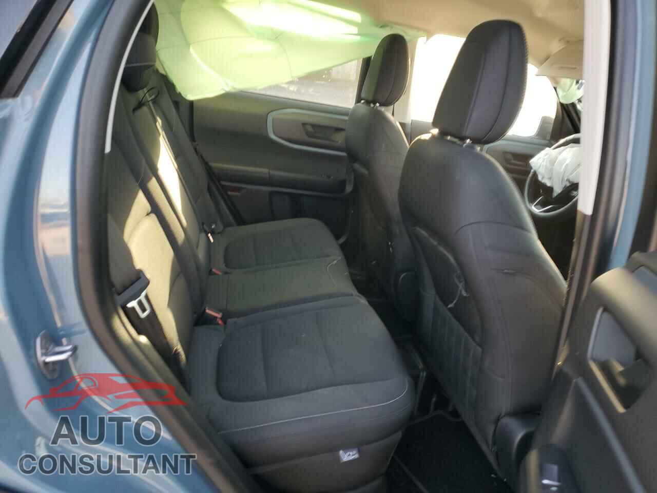 FORD BRONCO 2021 - 3FMCR9D95MRA07236