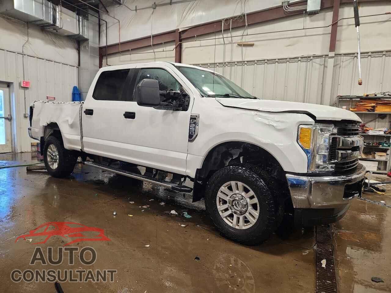 FORD F250 2017 - 1FT7W2B66HEB68119