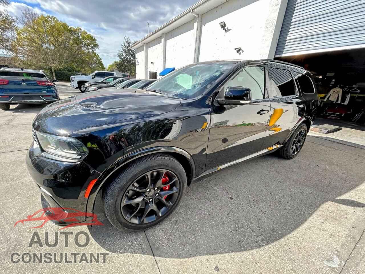 DODGE DURANGO 2023 - 1C4SDJGJ9PC601482