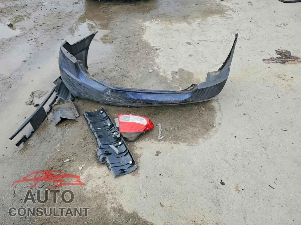 HONDA CIVIC 2011 - 19XFA1F8XBE017067