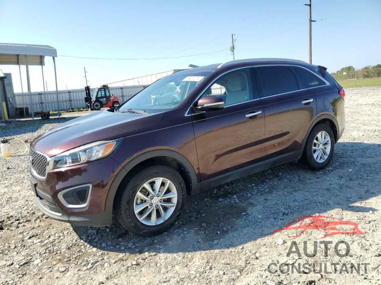 KIA SORENTO 2016 - 5XYPG4A33GG067982