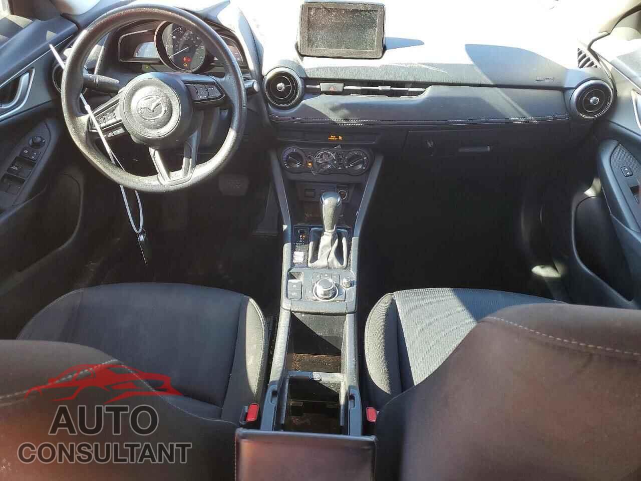 MAZDA CX-3 2019 - JM1DKDB71K1445597