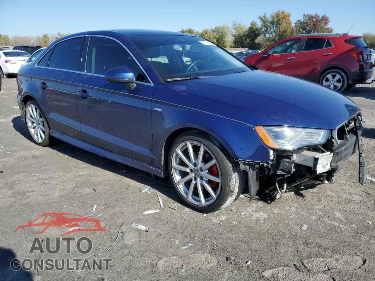 AUDI A3 2015 - WAUHJGFF4F1027836