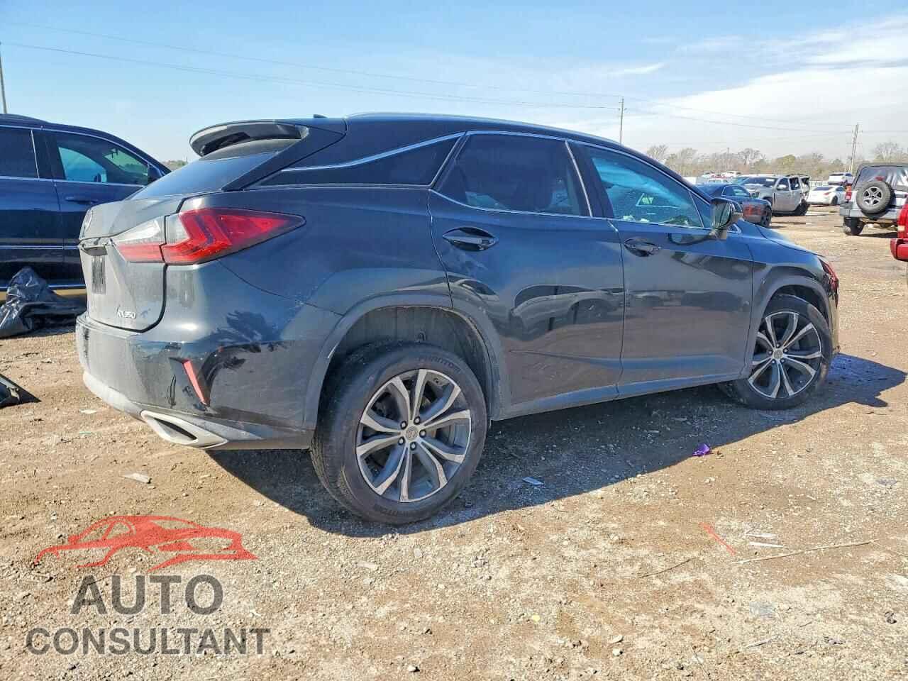 LEXUS RX350 2017 - 2T2ZZMCA0HC063640