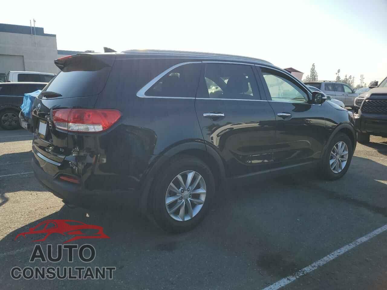 KIA SORENTO 2016 - 5XYPG4A53GG162172