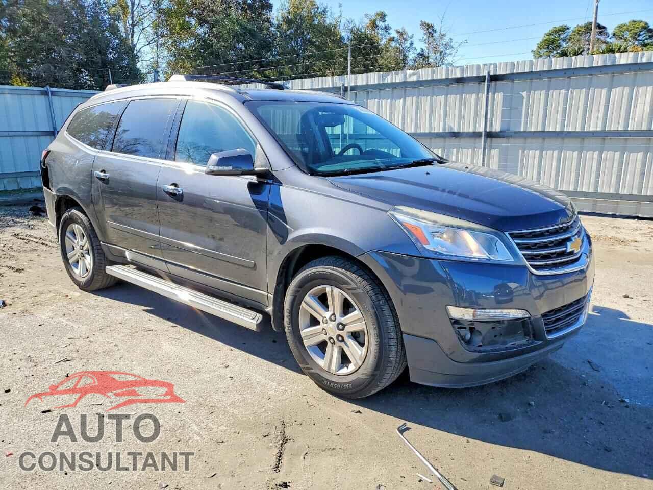 CHEVROLET TRAVERSE 2014 - 1GNKRHKD0EJ222060