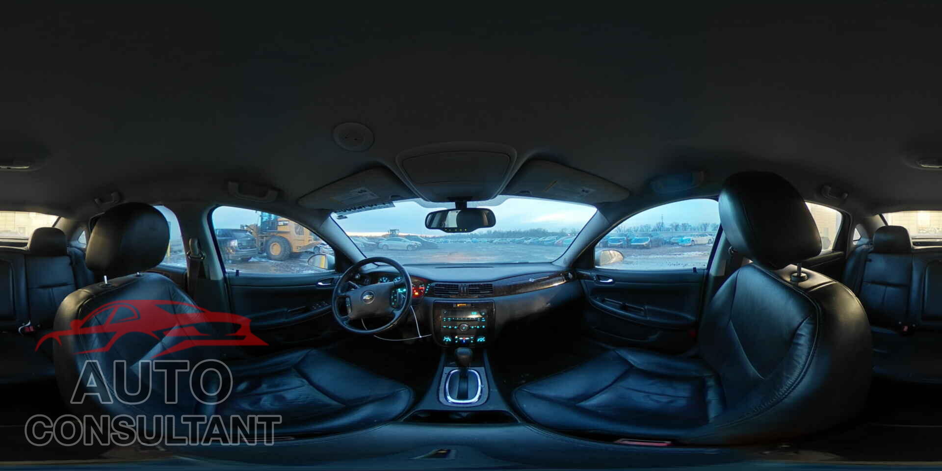 CHEVROLET IMPALA 2012 - 2G1WC5E38C1147251