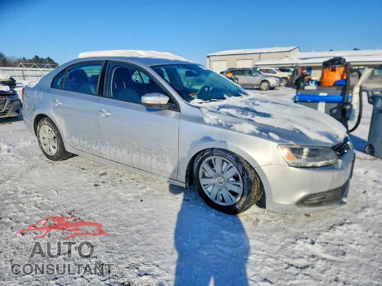 VOLKSWAGEN JETTA 2014 - 3VWD17AJ4EM284328
