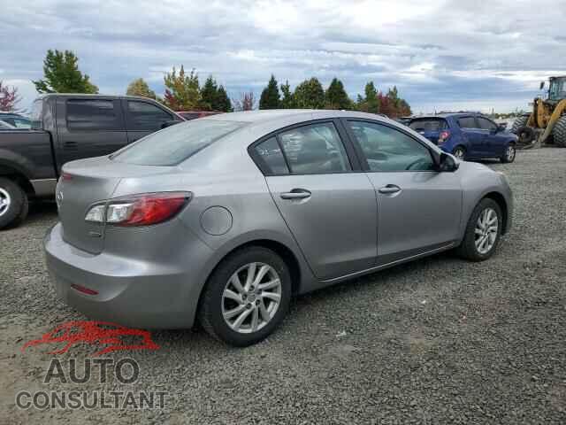 MAZDA 3 2012 - JM1BL1V85C1544996