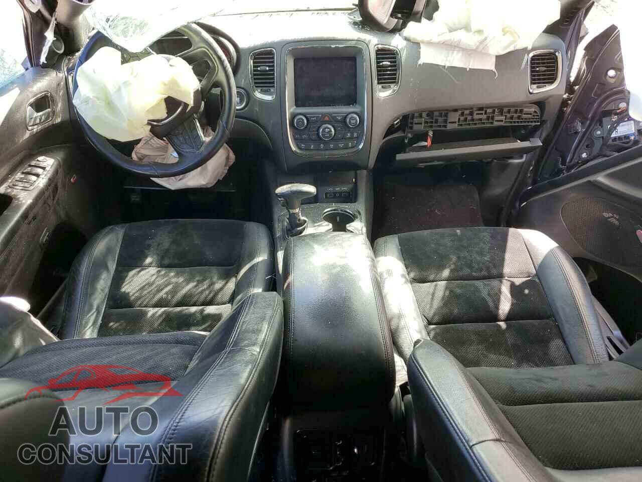 DODGE DURANGO 2018 - 1C4RDHDG5JC316723