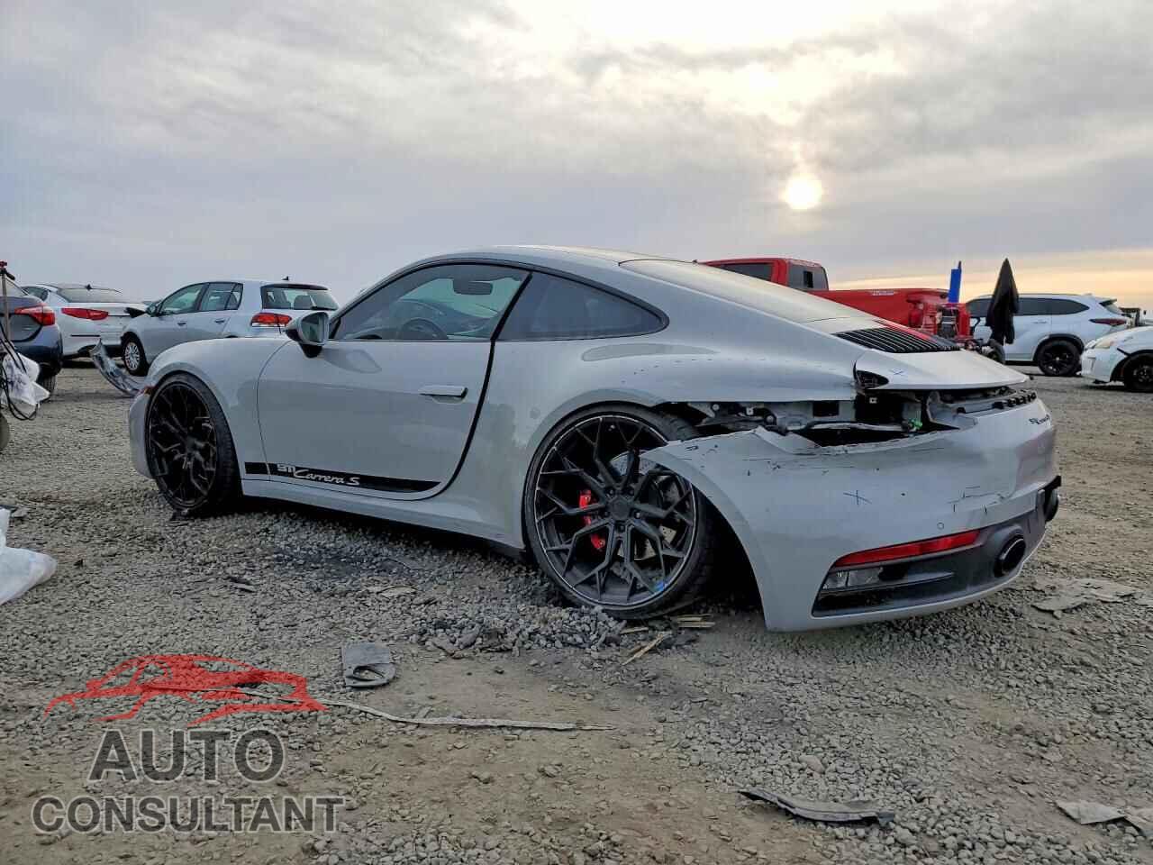 PORSCHE 911 2020 - WP0AB2A99LS228093