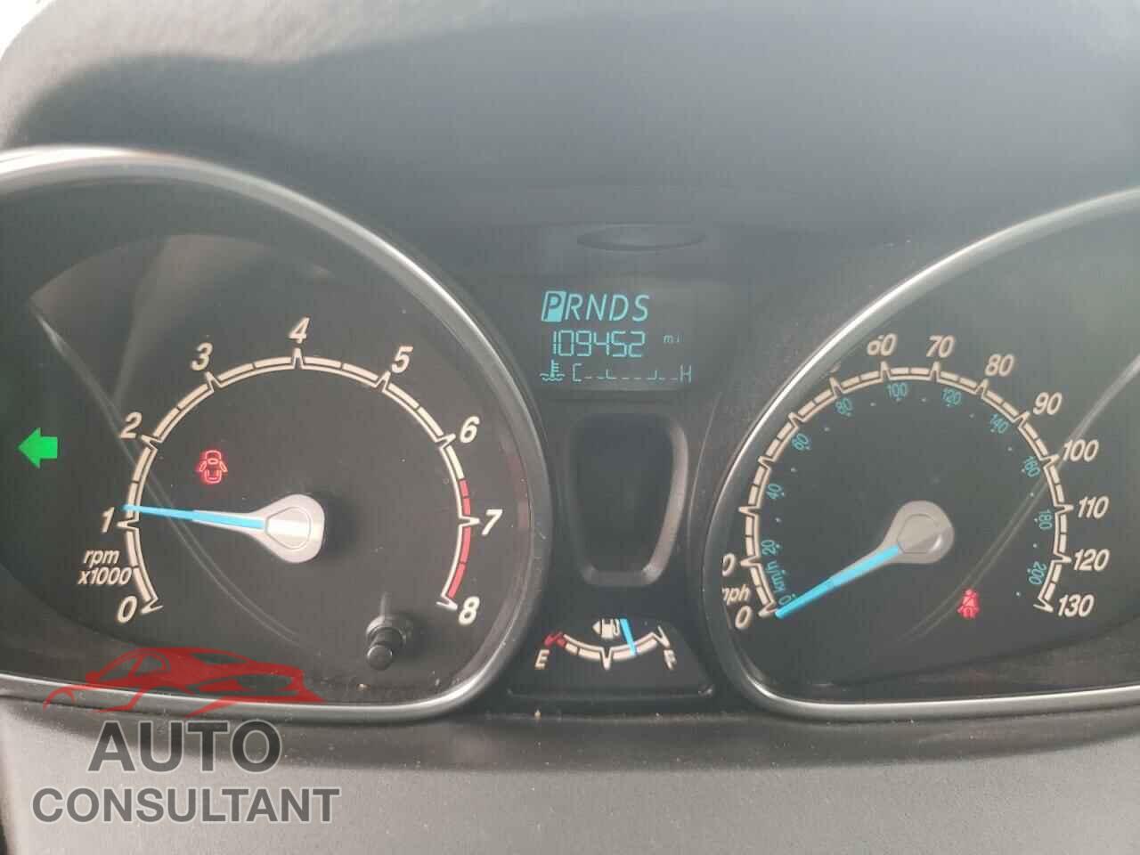 FORD FIESTA 2016 - 3FADP4BJ6GM150489