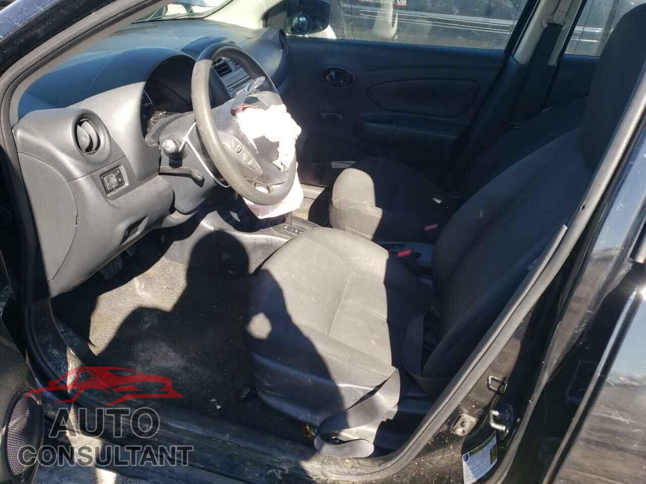NISSAN VERSA 2016 - 3N1CN7AP7GL915995