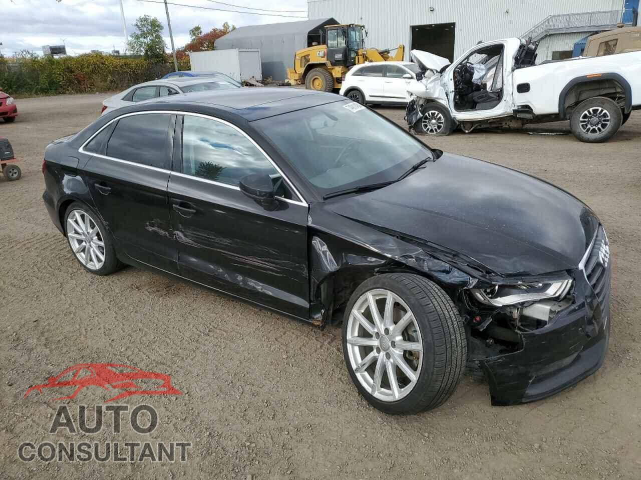 AUDI A3 2016 - WAUC7GFF8G1043029