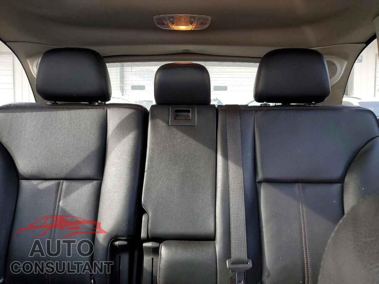 FORD EDGE 2011 - 2FMDK4KC4BBA46096