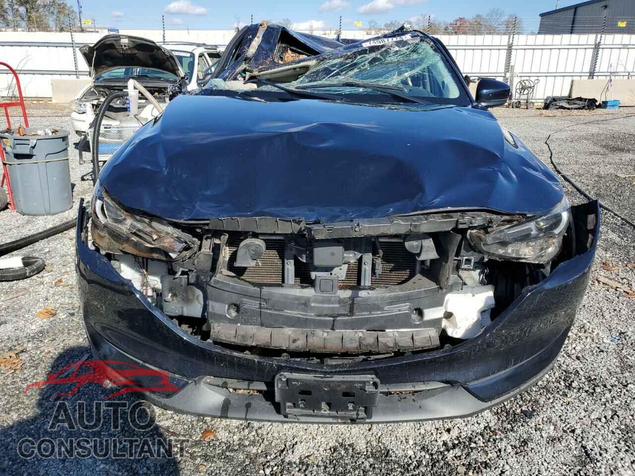 MAZDA CX-5 2020 - JM3KFADMXL1842733