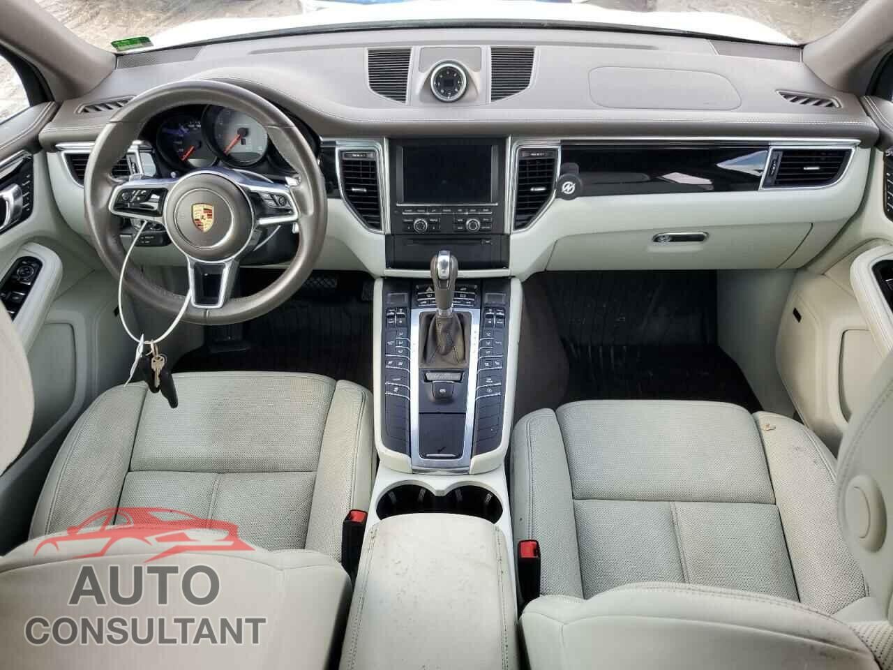 PORSCHE MACAN 2016 - WP1AB2A52GLB46444