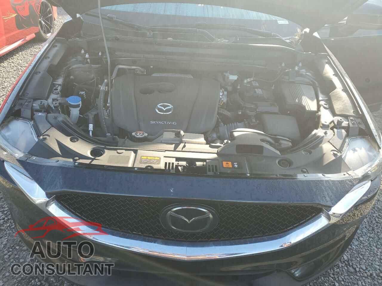 MAZDA CX-5 2021 - JM3KFACM8M0359458