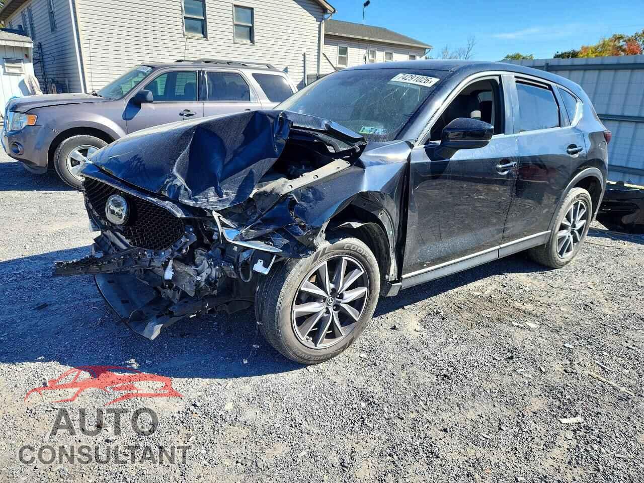 MAZDA CX-5 2018 - JM3KFBCM3J0426727