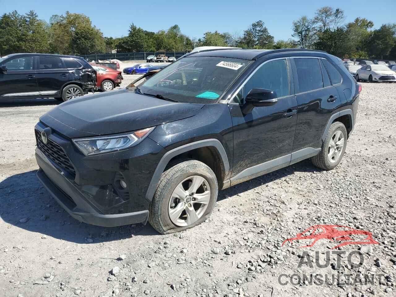 TOYOTA RAV4 2020 - 2T3P1RFV0LC098354