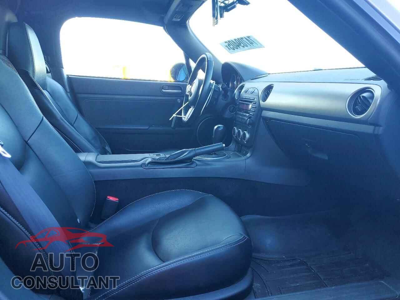 MAZDA MX-5 MIATA 2012 - JM1NC2PF7C0220162