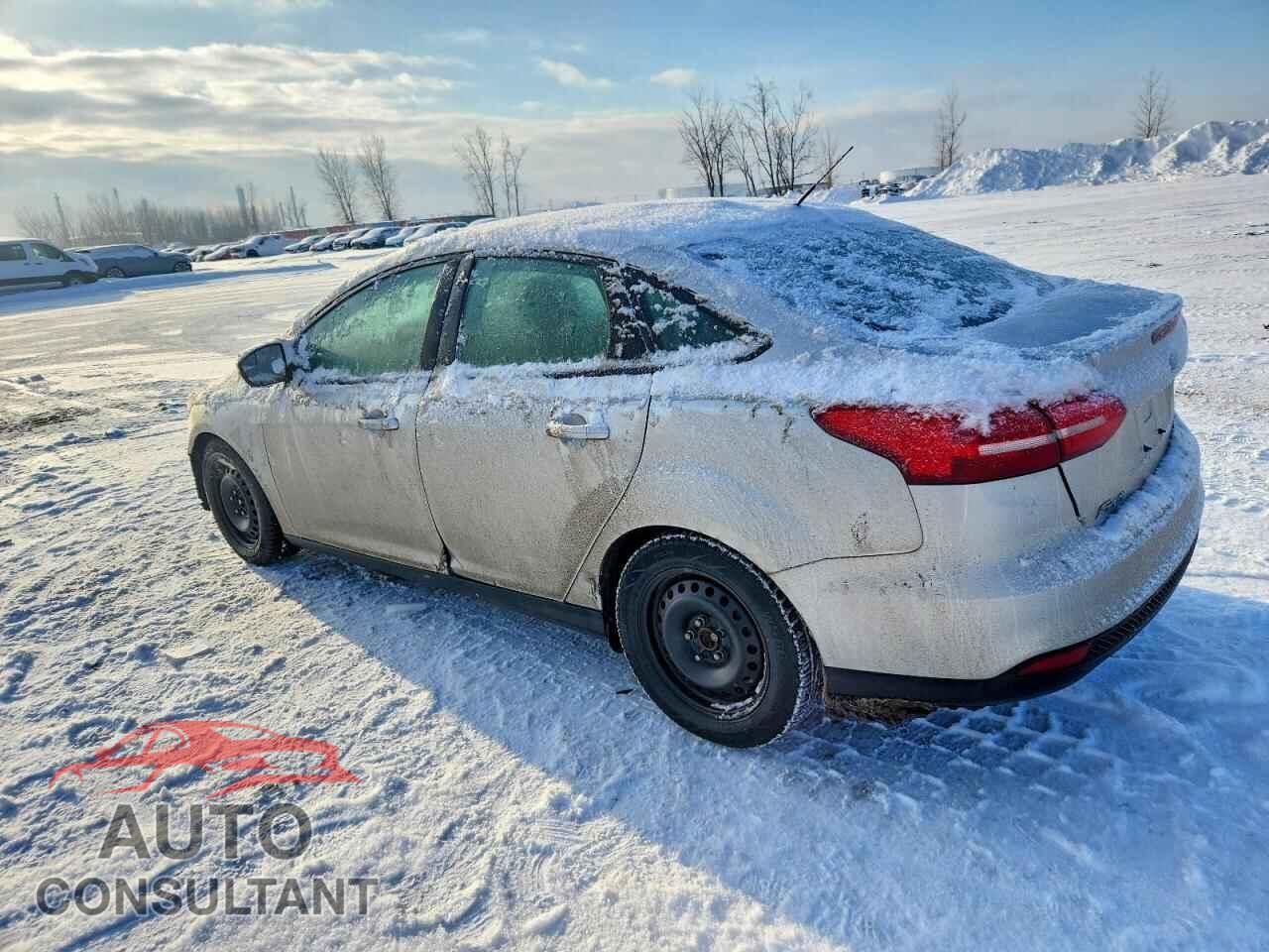 FORD FOCUS 2017 - 1FADP3FE4HL233591