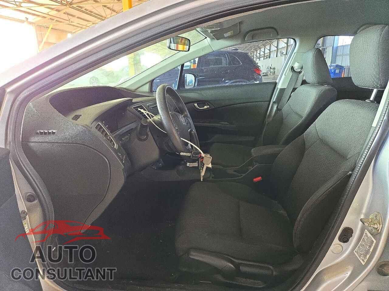 HONDA CIVIC 2014 - 19XFB2F52EE061447