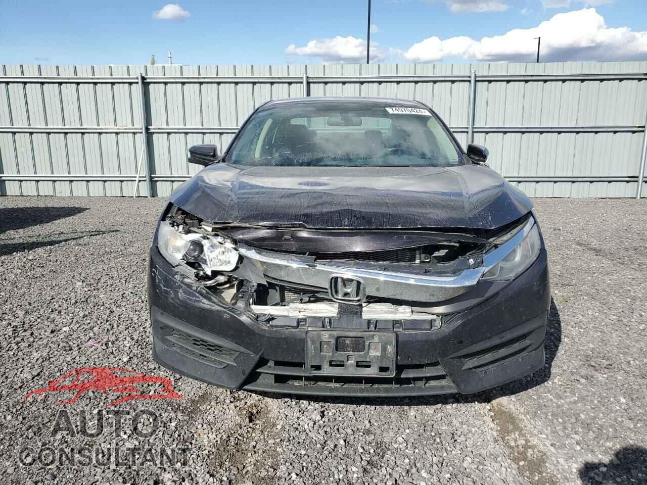 HONDA CIVIC 2016 - 2HGFC2F70GH035954