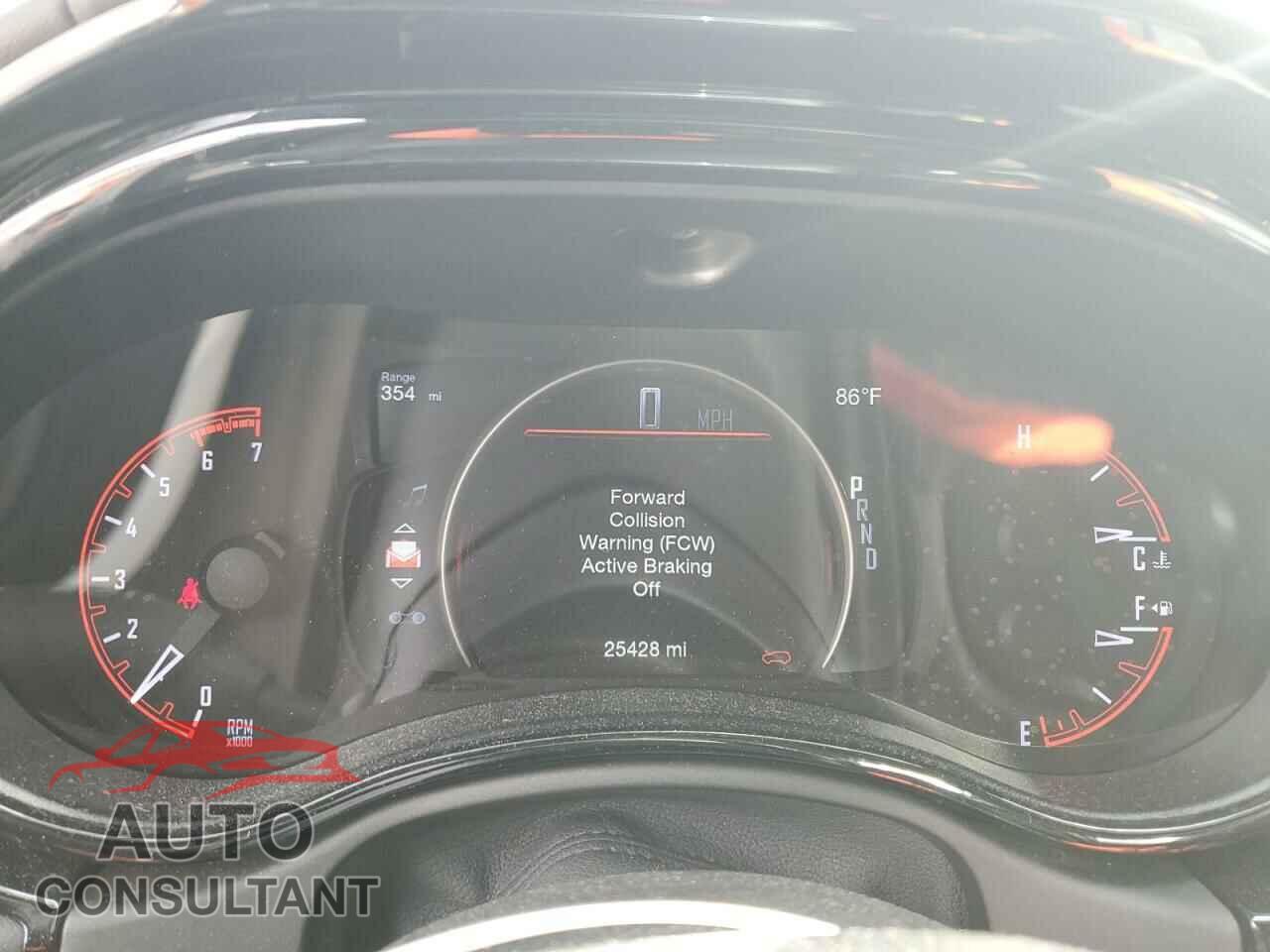 DODGE DURANGO 2023 - 1C4SDJET4PC550316