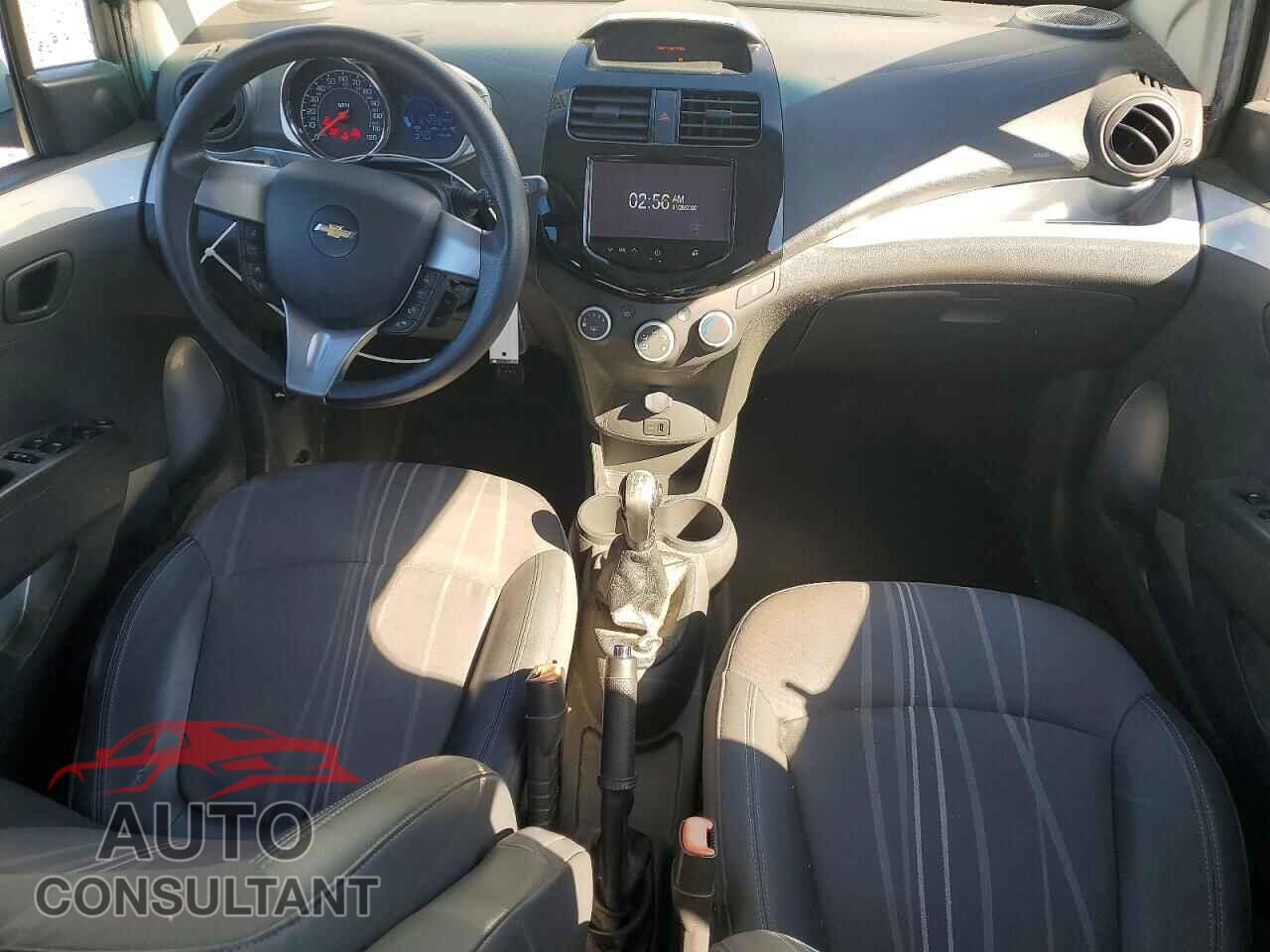 CHEVROLET SPARK 2014 - KL8CC6S90EC577628
