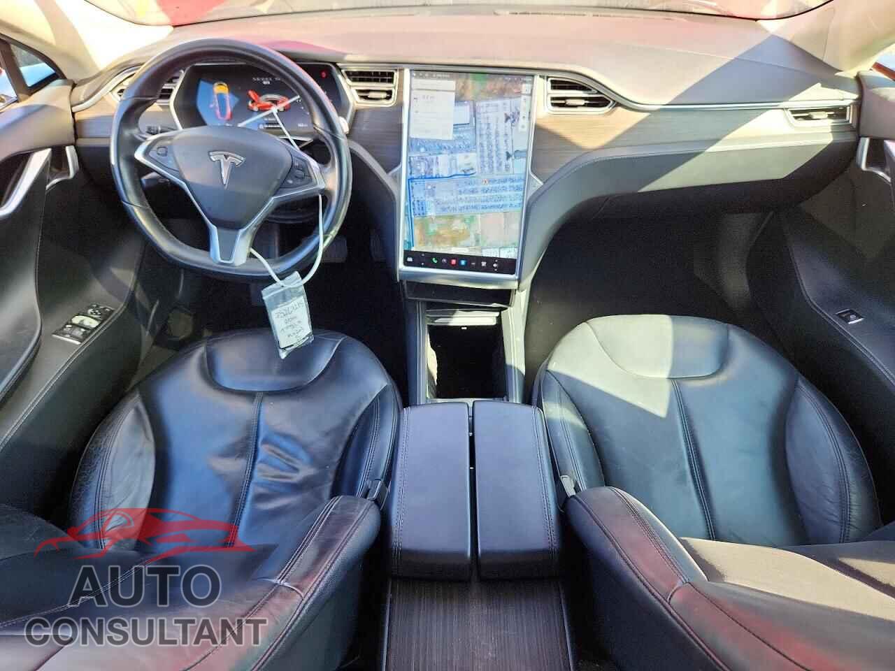 TESLA MODEL S 2014 - 5YJSA1H13EFP48579