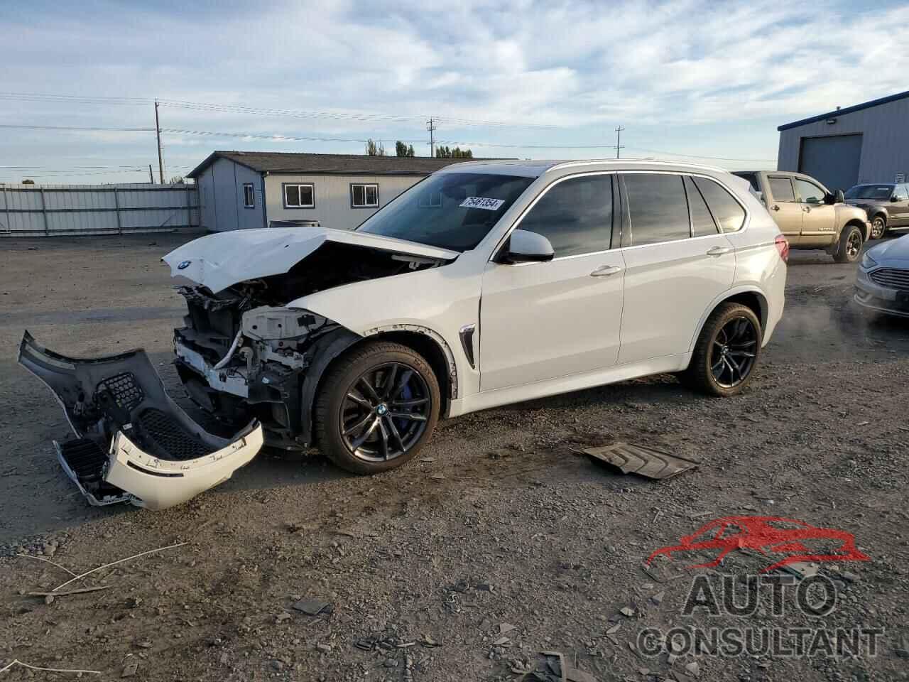 BMW X5 2016 - 5YMKT6C51G0R77742