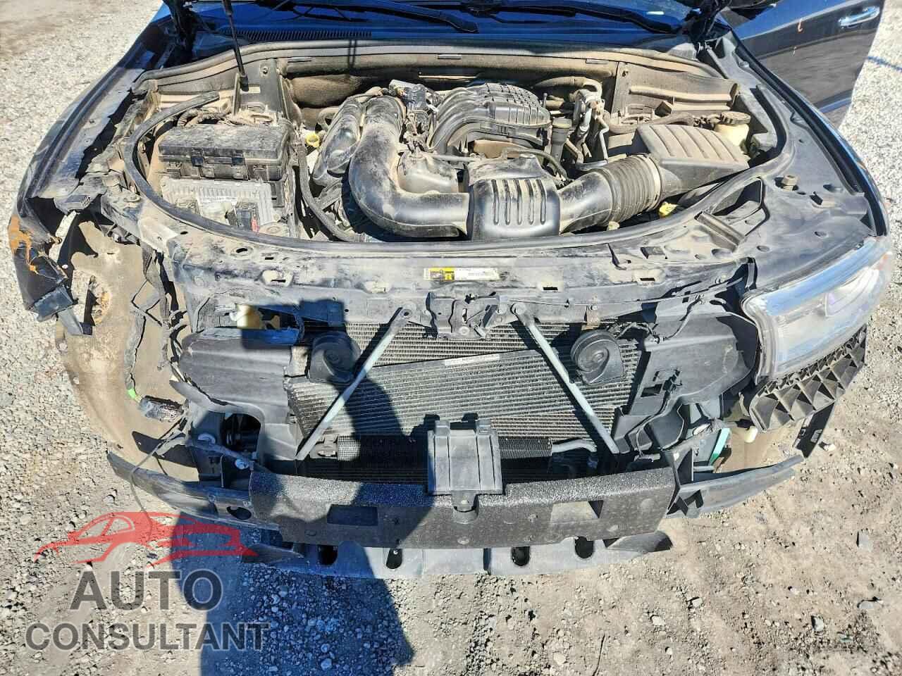 DODGE DURANGO 2015 - 1C4RDHAG3FC689397
