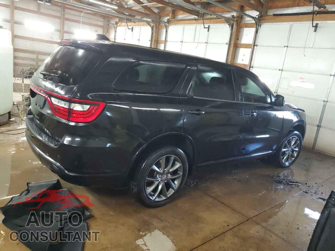 DODGE DURANGO 2014 - 1C4RDJAG0EC484030