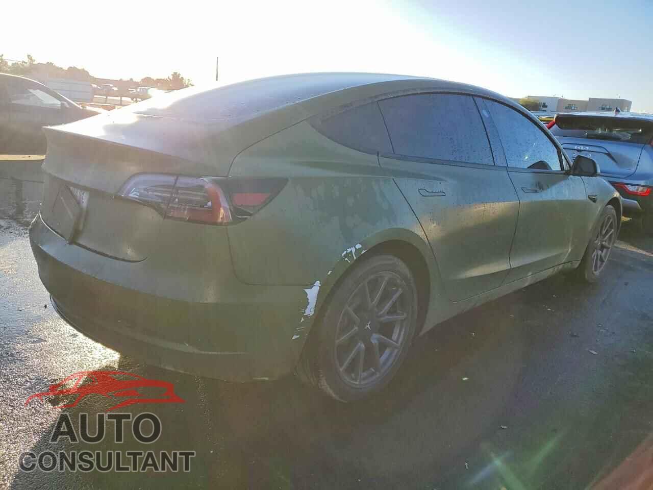 TESLA MODEL 3 2020 - 5YJ3E1EA6LF740096