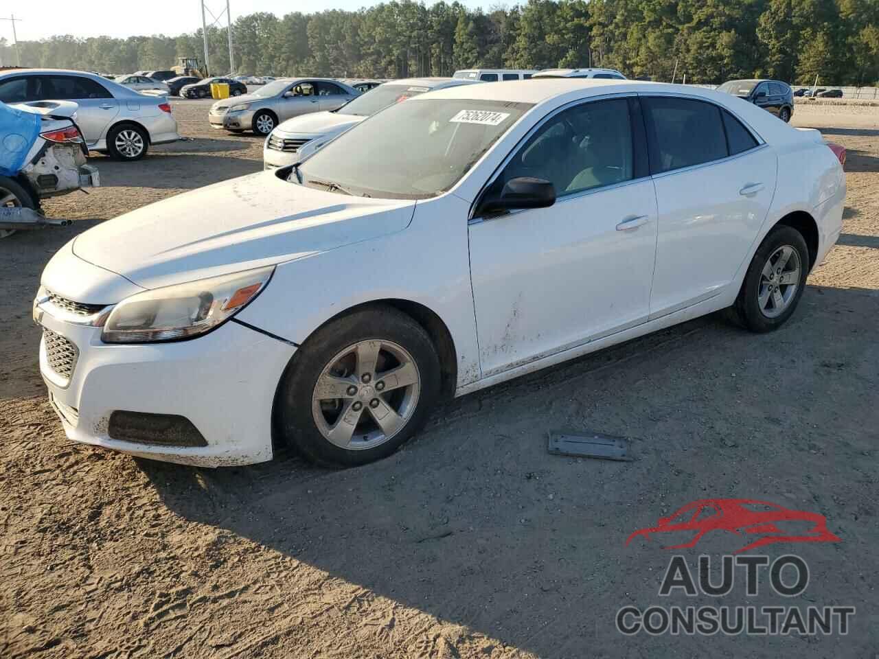 CHEVROLET MALIBU 2016 - 1G11A5SA0GU140422