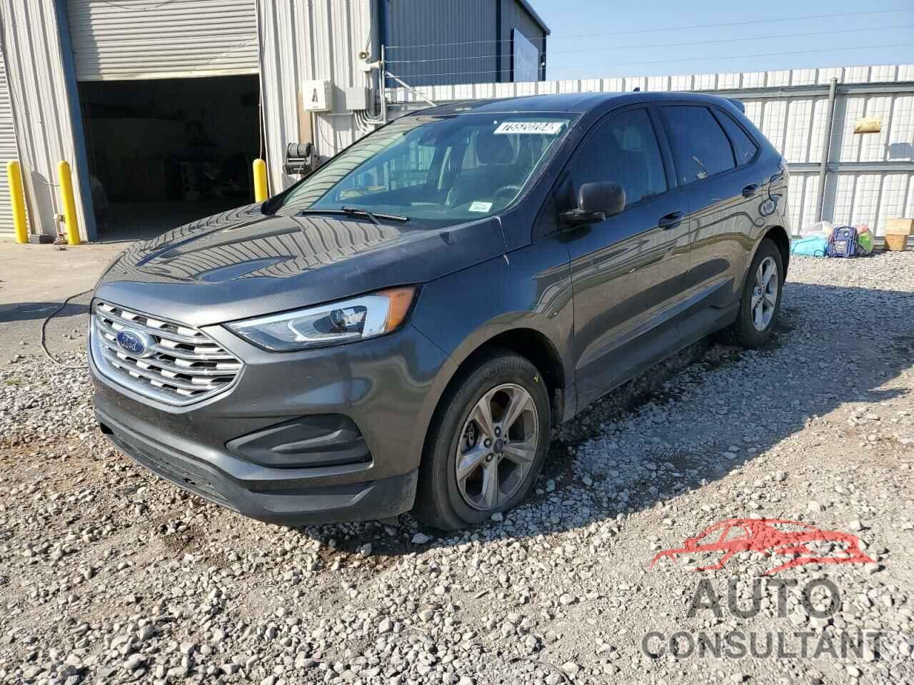 FORD EDGE 2020 - 2FMPK3G99LBB48404