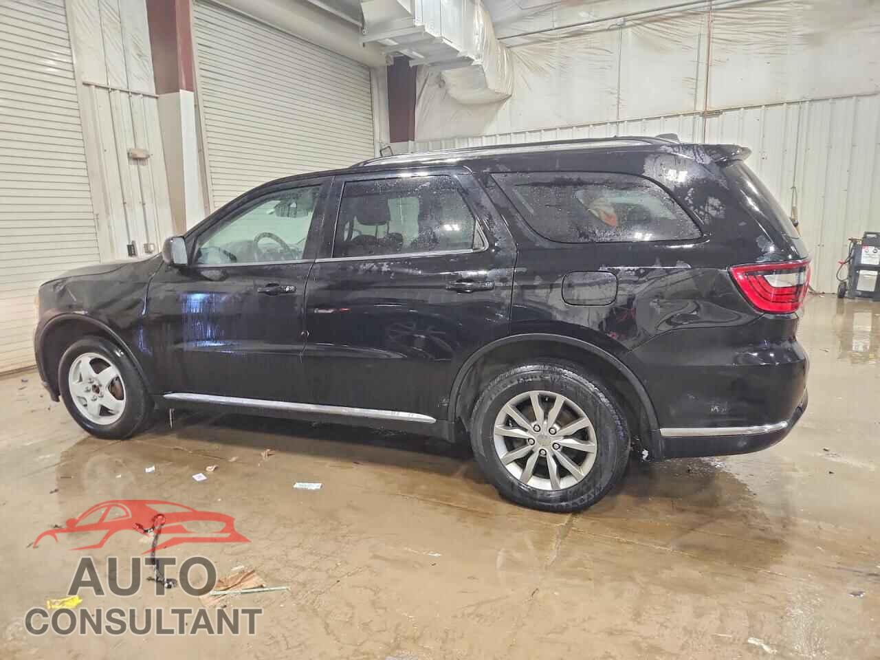 DODGE DURANGO 2017 - 1C4RDJAG0HC814673