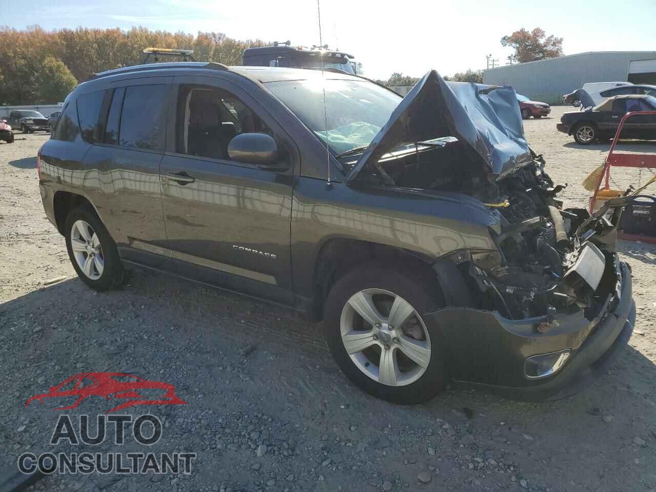 JEEP COMPASS 2015 - 1C4NJCEA6FD210089