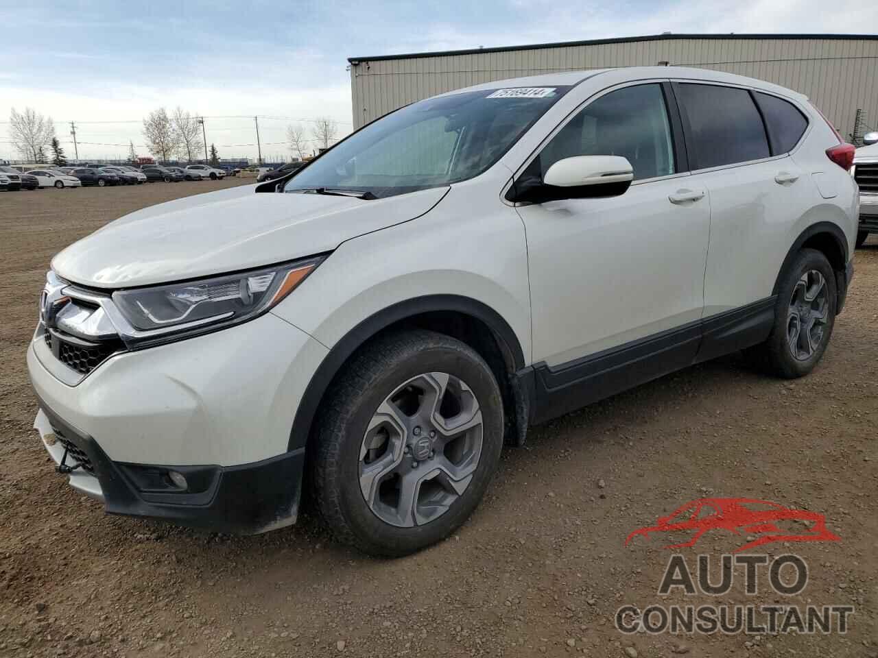 HONDA CRV 2017 - 2HKRW2H51HH135715